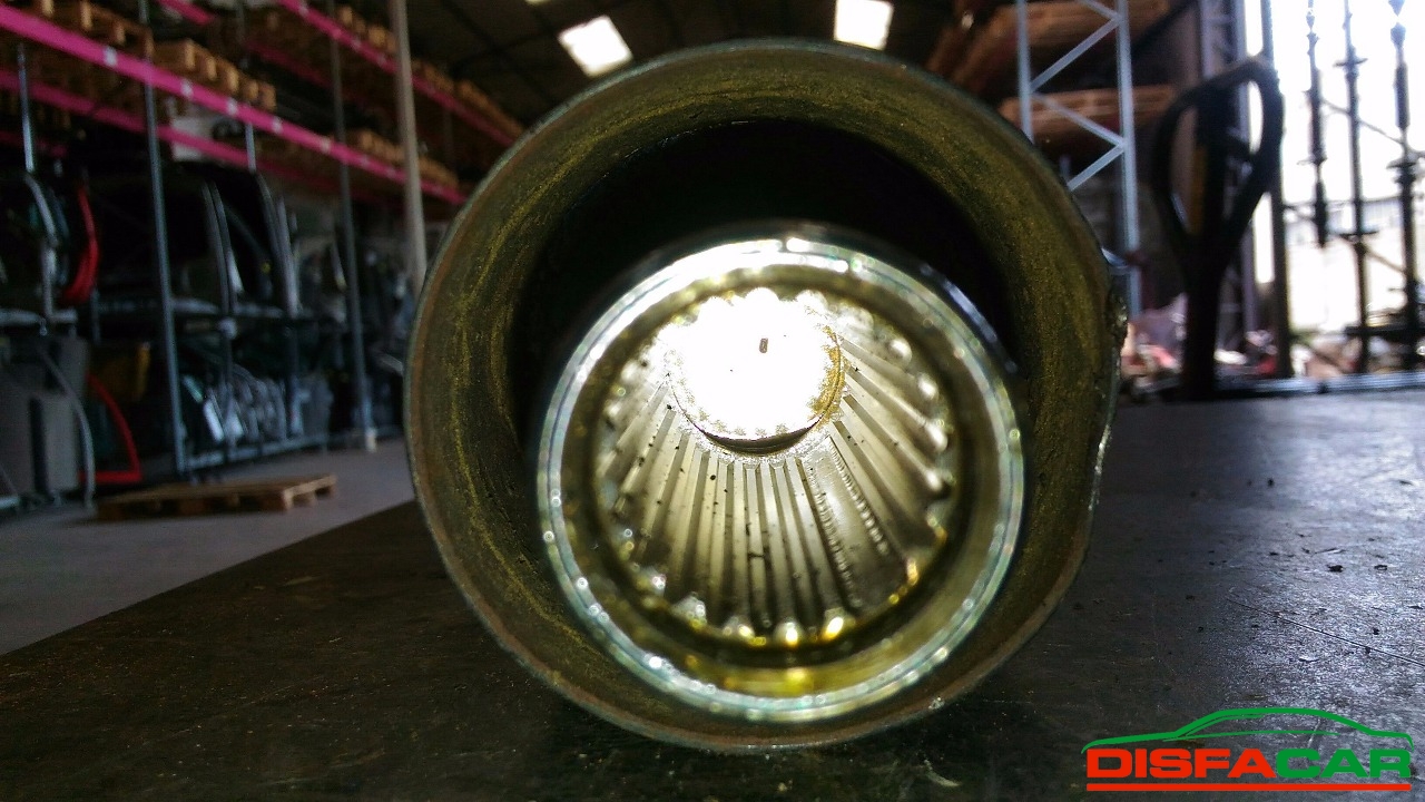 Albero di trasmissione usato Daihatsu Terios 2A SERIE 2006, codice K3 – foto 5 di 9