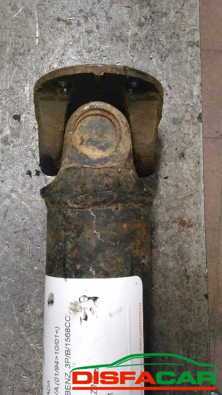 Albero di trasmissione usato Lada Niva 1994, codice 2121 – foto 4 di 9