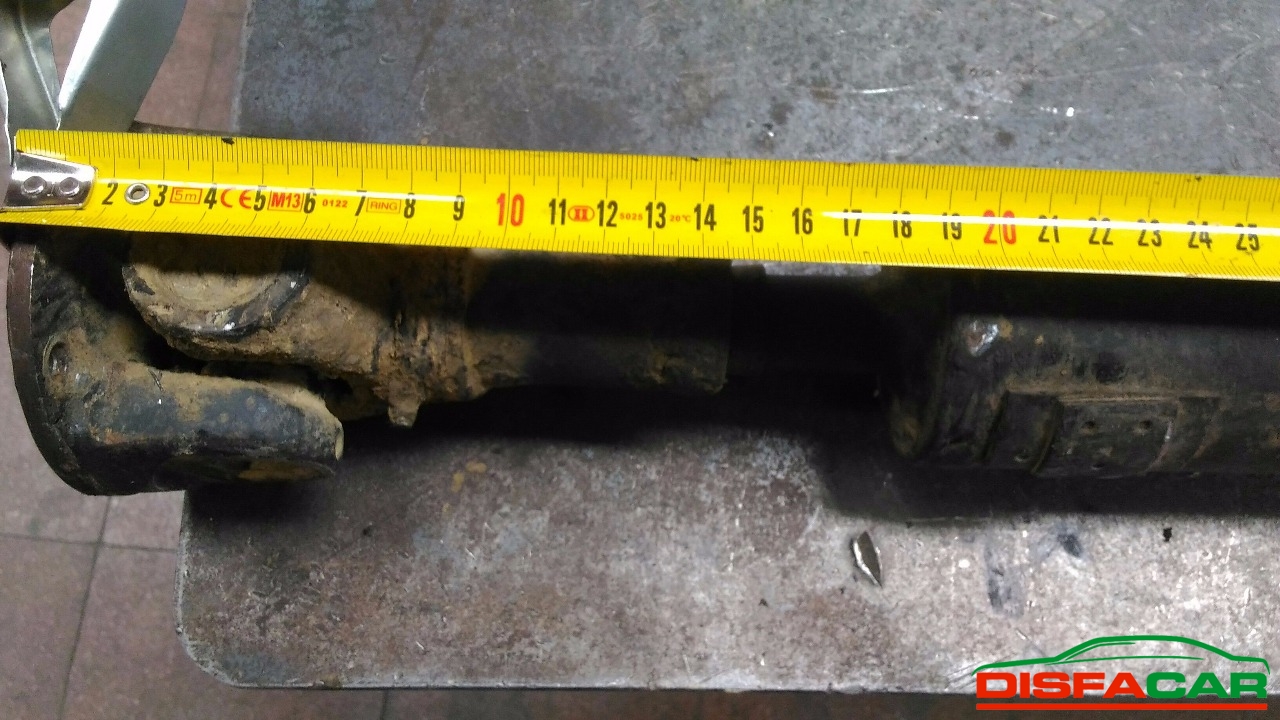 Albero di trasmissione usato Lada Niva 1994, codice 2121 – foto 6 di 9