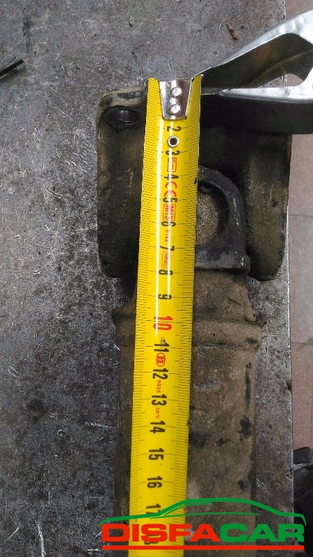 Albero di trasmissione usato Daihatsu Feroza/Sportrak 1992, codice HD – foto 6 di 10
