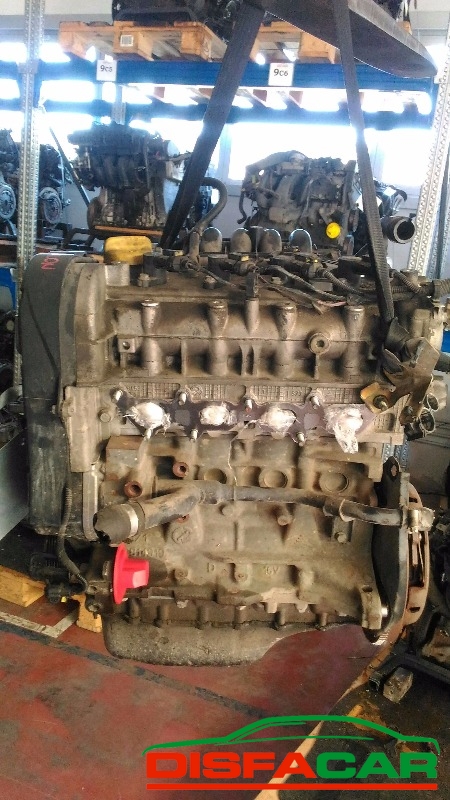 Motore usato Lancia Ypsilon 2003, codice 188A5000 – foto 2 di 8