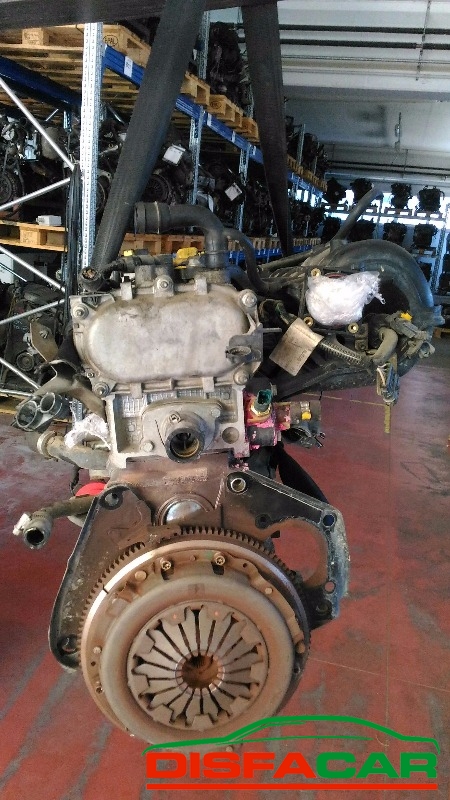 Motore usato Lancia Ypsilon 2003, codice 188A5000 – foto 3 di 8