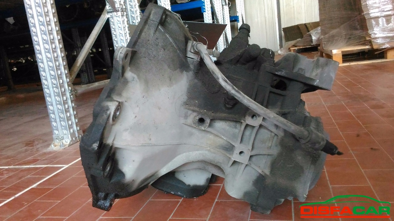 Cambio usato Opel Zafira 1999, codice Z18XE – foto 2 di 7