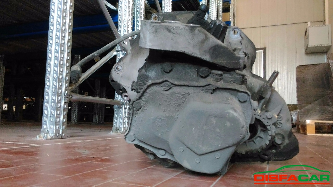 Cambio usato Opel Zafira 1999, codice Z18XE – foto 3 di 7