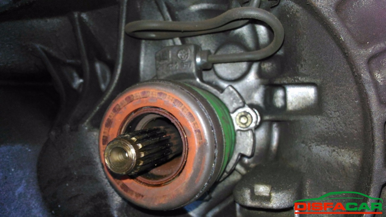 Cambio usato Opel Zafira 1999, codice Z18XE – foto 6 di 7