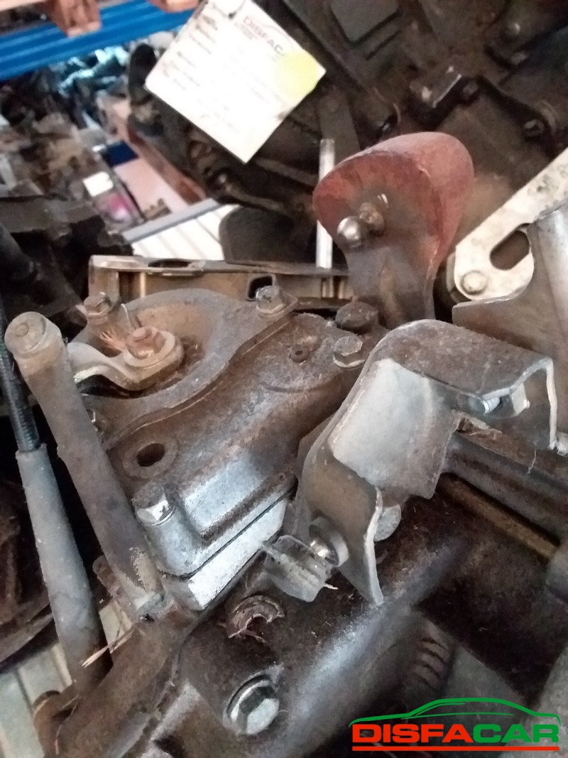 Cambio usato Fiat Panda 1A SERIE 1992, codice 1170A1.046 – foto 8 di 10