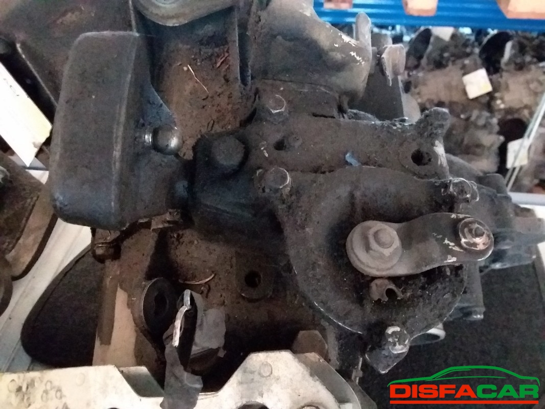 Cambio usato Fiat Panda 1A SERIE 1992, codice 1170A1.046 – foto 10 di 10