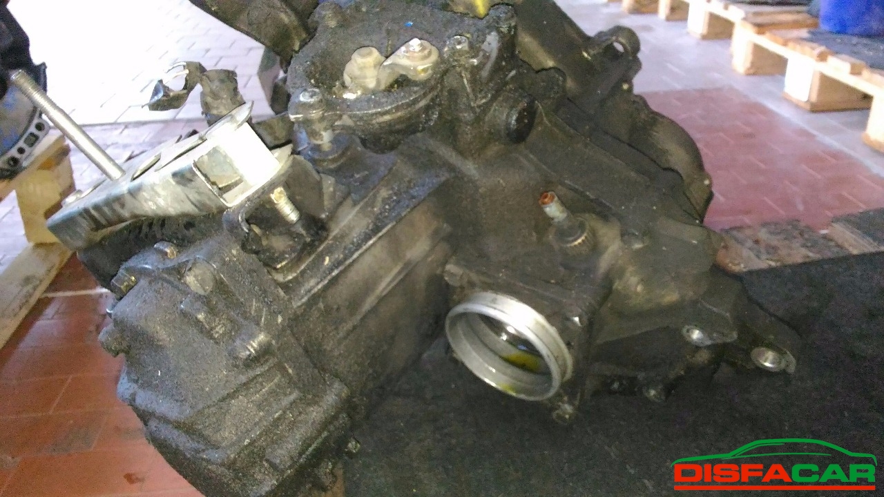 Cambio usato Fiat Panda 1A SERIE 1992, codice 1170A1.046 – foto 6 di 10