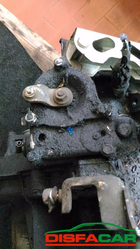 Cambio usato Fiat Panda 1A SERIE 1992, codice 1170A1.046 – foto 5 di 10