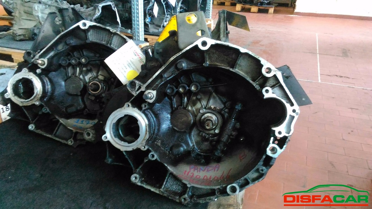 Cambio Fiat Panda 1992 – pezzo 1