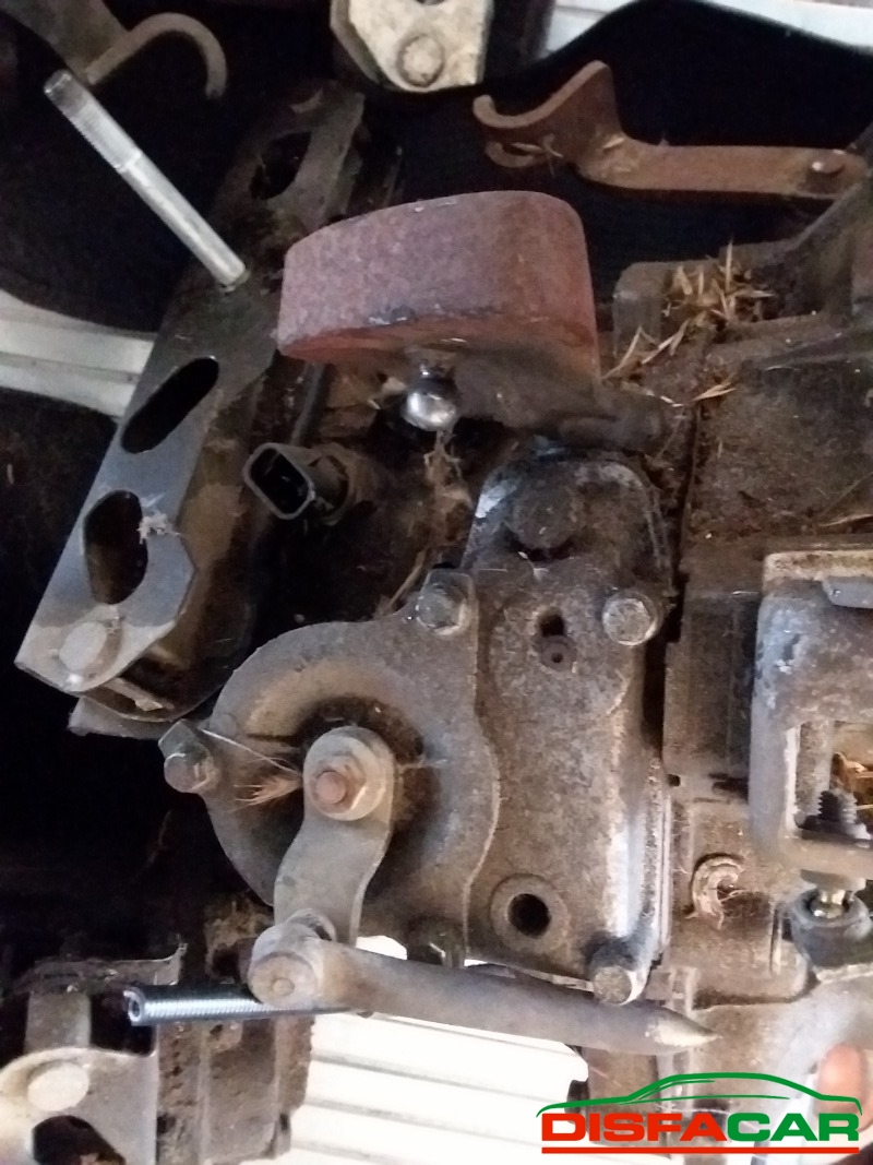 Cambio usato Fiat Panda 1A SERIE 1992, codice 1170A1.046 – foto 9 di 10