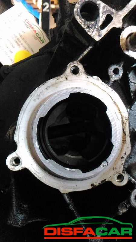 Cambio usato Fiat Panda 1A SERIE 1992, codice 1170A1.046 – foto 3 di 10