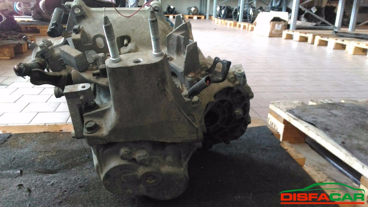 Cambio usato Honda Civic 8a SERIE 2005, codice L13A1 – foto 6 di 9