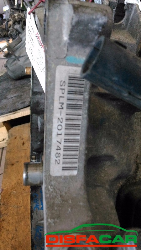 Cambio usato Honda Civic 8a SERIE 2005, codice L13A1 – foto 5 di 9