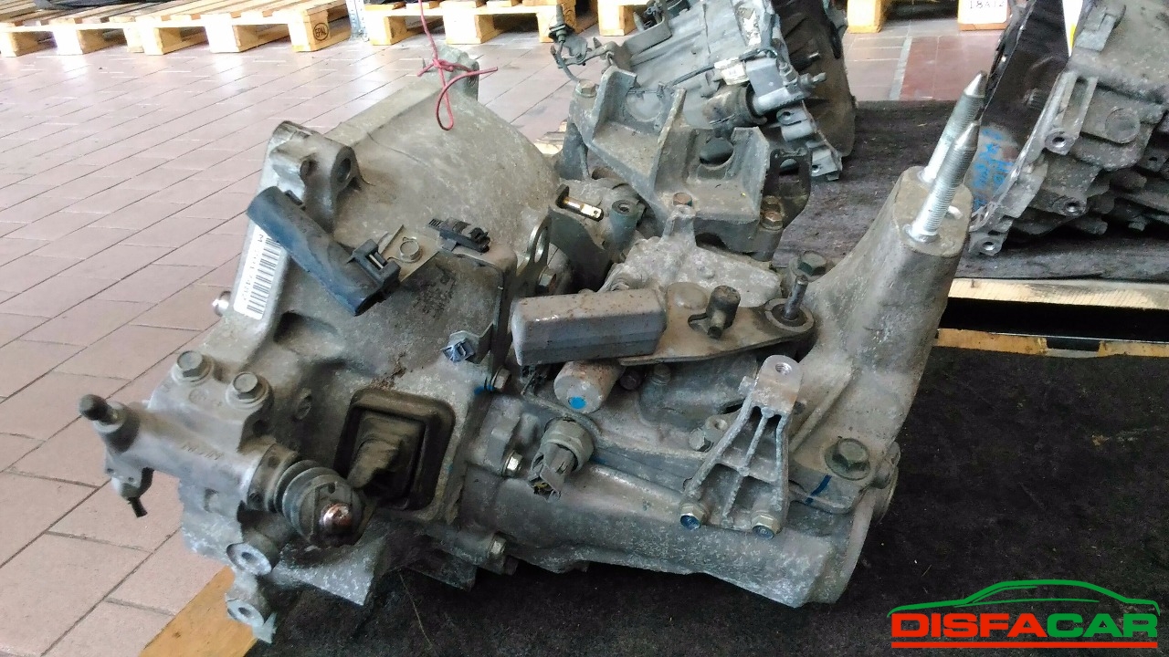 Cambio usato Honda Civic 8a SERIE 2005, codice L13A1 – foto 3 di 9