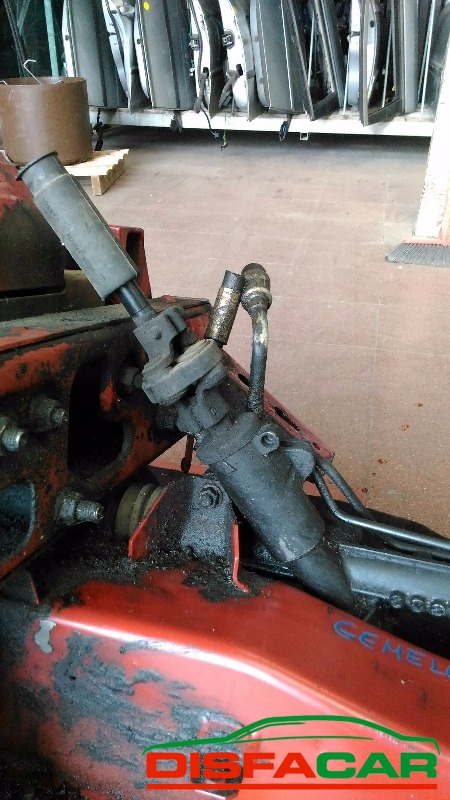 Telaietto anteriore usato Iveco DAILY, codice 814043S – foto 7 di 10