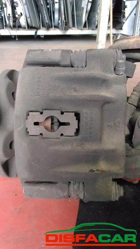 Telaietto anteriore usato Iveco DAILY, codice 814043S – foto 8 di 10