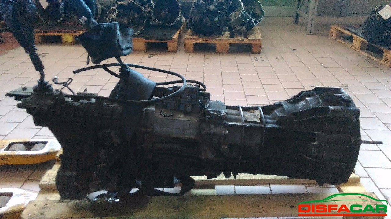 Cambio usato Suzuki Grand Vitara, codice RHW – foto 4 di 9