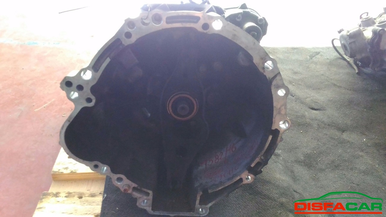 Cambio Daihatsu Terios 1997