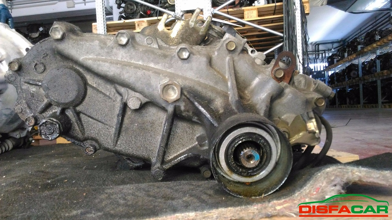 Cambio usato Daihatsu Terios 1A SERIE 1997, codice HC – foto 5 di 7