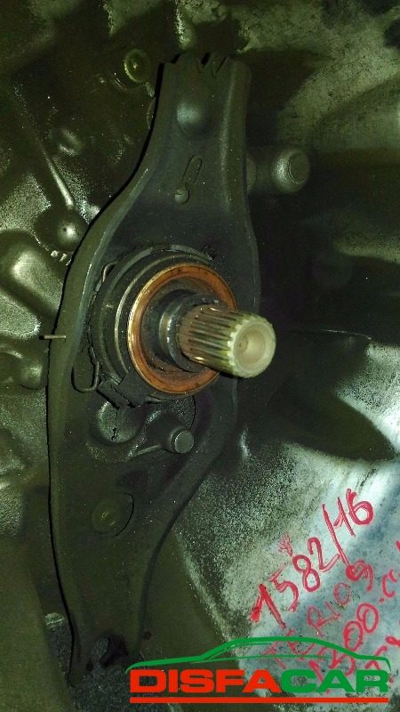 Cambio usato Daihatsu Terios 1A SERIE 1997, codice HC – foto 2 di 7