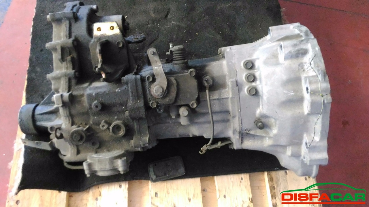 Cambio usato Daihatsu Terios 1A SERIE 1997, codice HC – foto 3 di 7