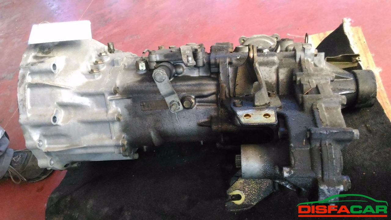 Cambio usato Daihatsu Terios 1A SERIE 1997, codice HC – foto 4 di 7