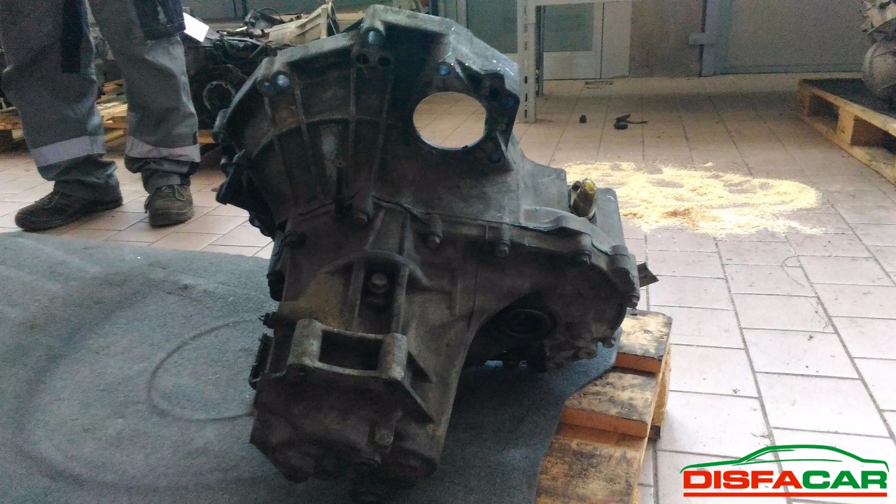 Cambio usato Land Rover Freelander CON RIPARTITORE 1998, codice 20T2N – foto 4 di 7