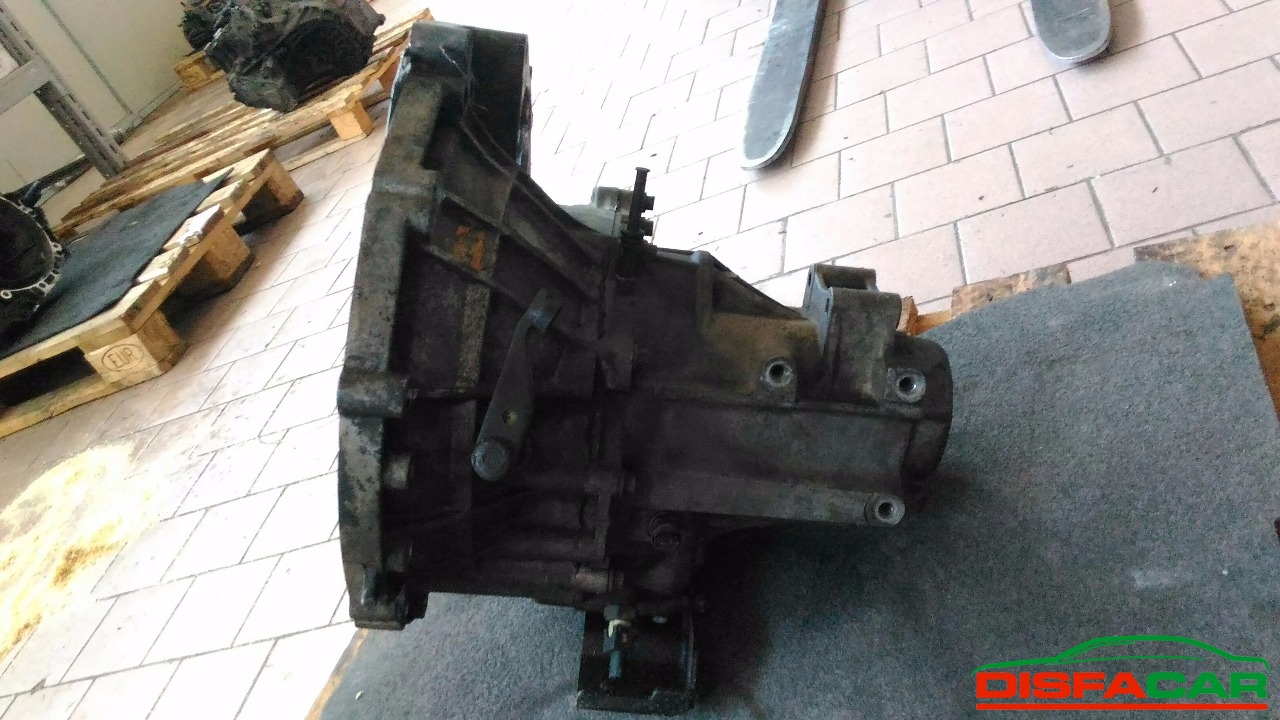 Cambio usato Land Rover Freelander CON RIPARTITORE 1998, codice 20T2N – foto 3 di 7