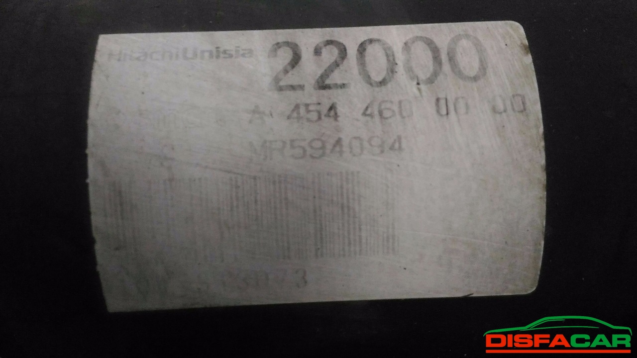 Telaietto anteriore usato Smart ForFour 2004, codice 134910 – foto 8 di 11