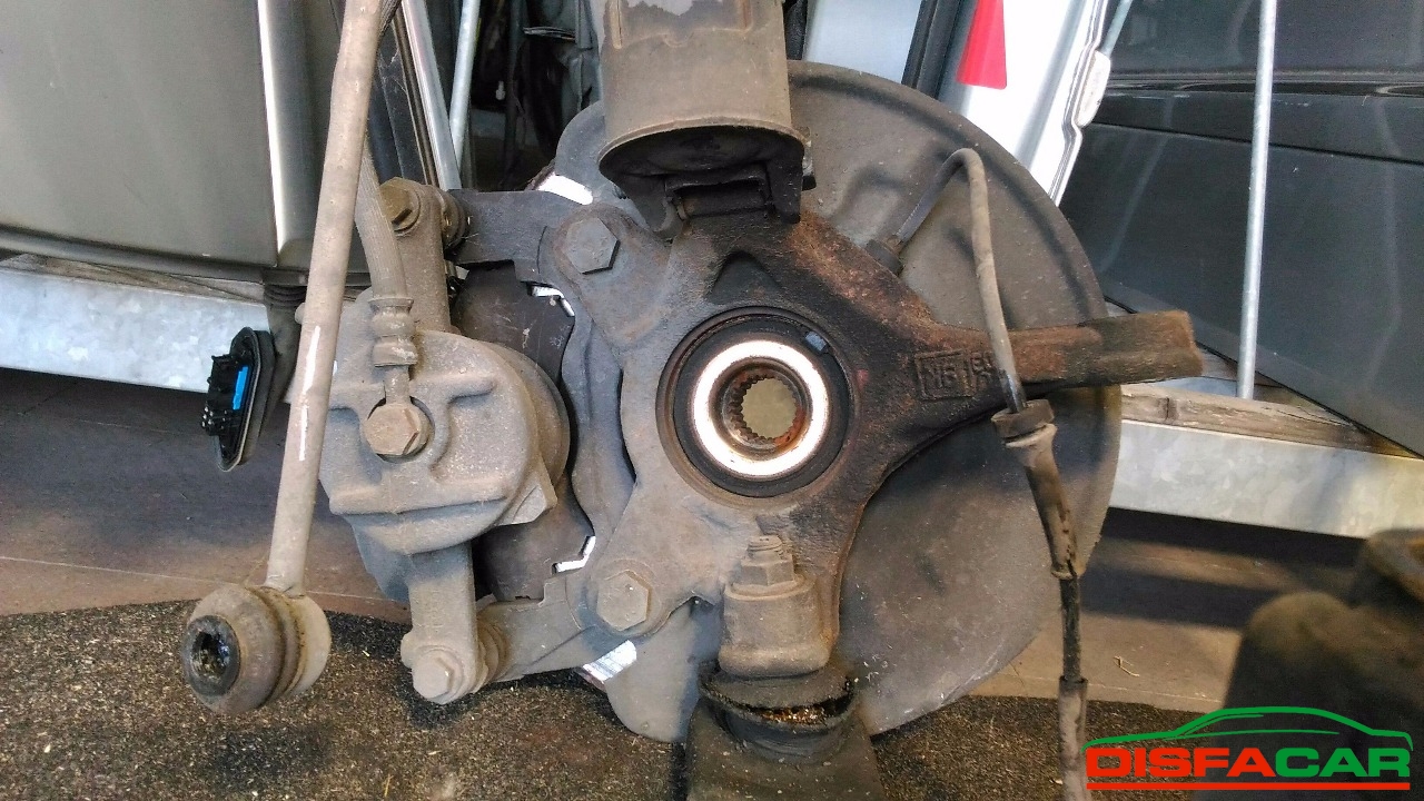 Telaietto anteriore usato Smart ForFour 2004, codice 134910 – foto 3 di 11