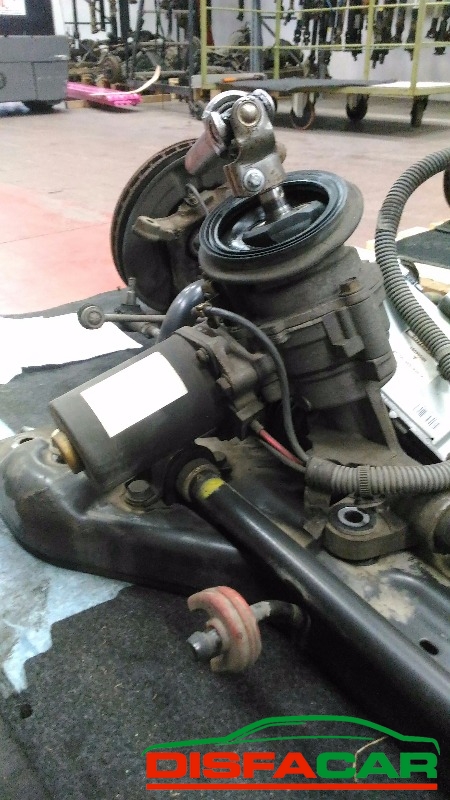 Telaietto anteriore usato Smart ForFour 2004, codice 134910 – foto 7 di 11