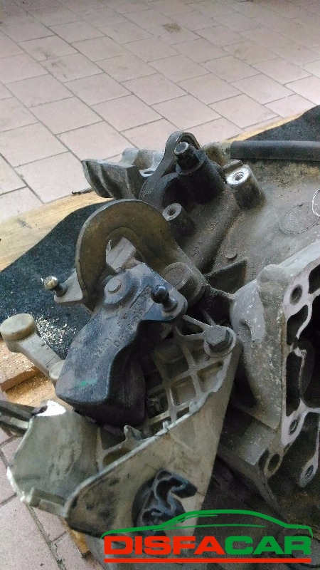 Cambio usato Citroën C3 1A SERIE 2002, codice 20dm25 – foto 8 di 9