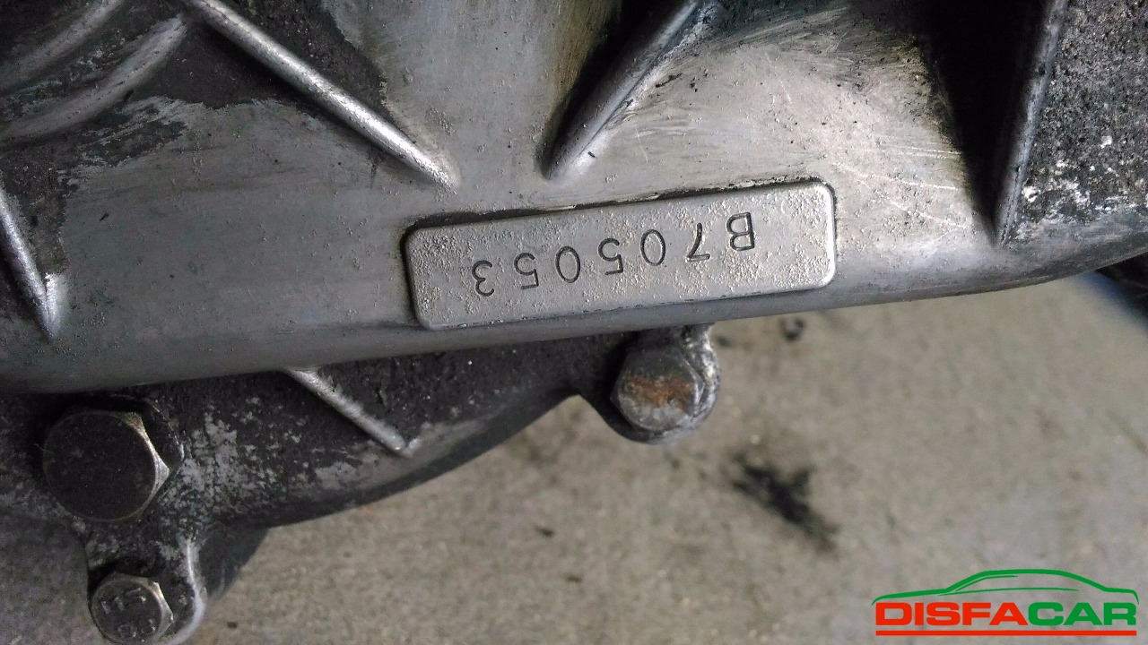 Cambio usato Ligier Nova JS28 MICROCAR, codice LDW502M3 – foto 2 di 9
