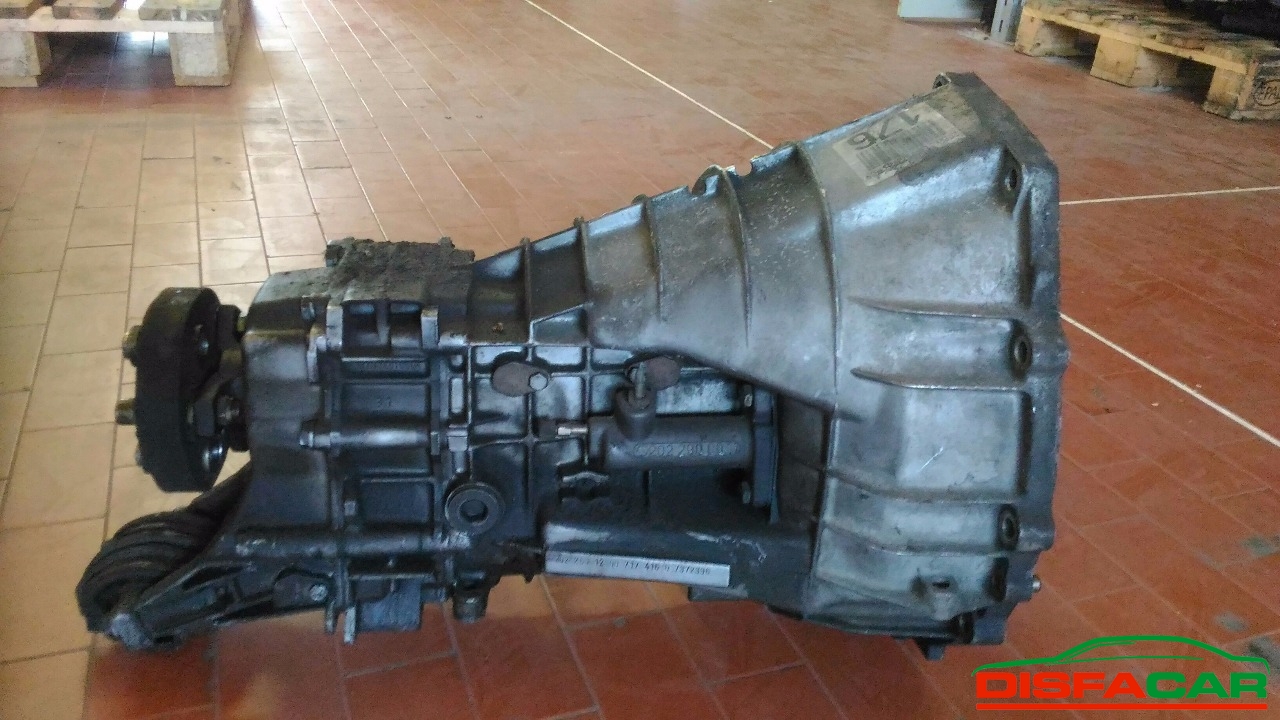 Cambio usato Mercedes Benz C 220 1993, codice 604910 – foto 5 di 8