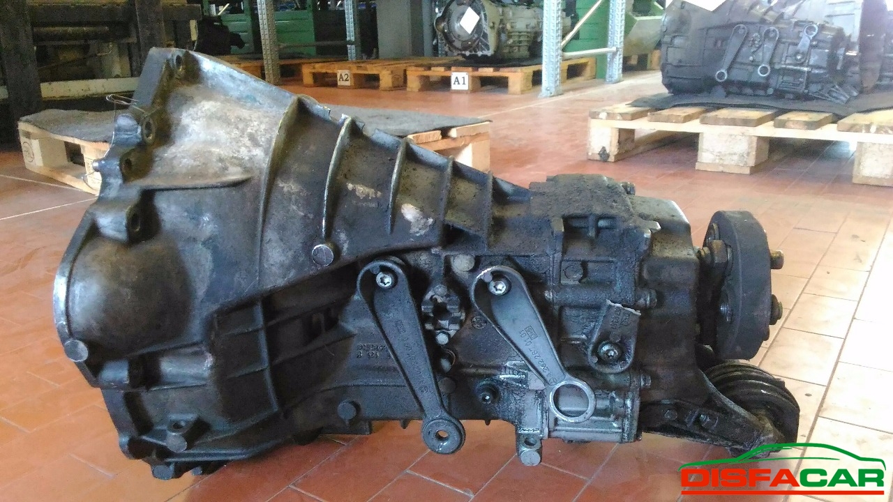 Cambio usato Mercedes Benz C 220 1993, codice 604910 – foto 3 di 8