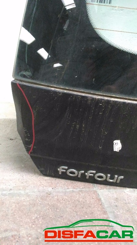 Lamierati usati Smart ForFour 2004 – foto 2 di 2