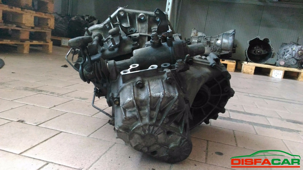 Cambio usato Toyota Corolla 1999, codice 1ZZFE – foto 4 di 8
