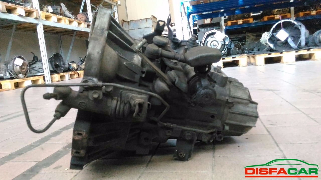 Cambio usato Toyota Corolla 1999, codice 1ZZFE – foto 3 di 8