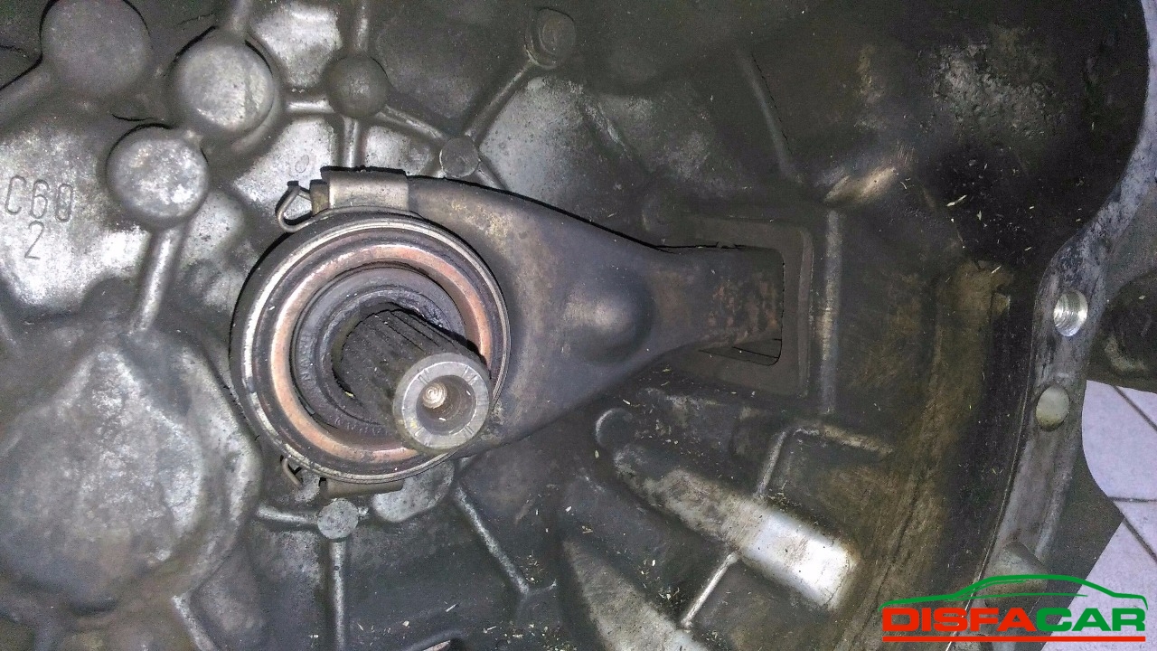 Cambio usato Toyota Corolla 1999, codice 1ZZFE – foto 2 di 8