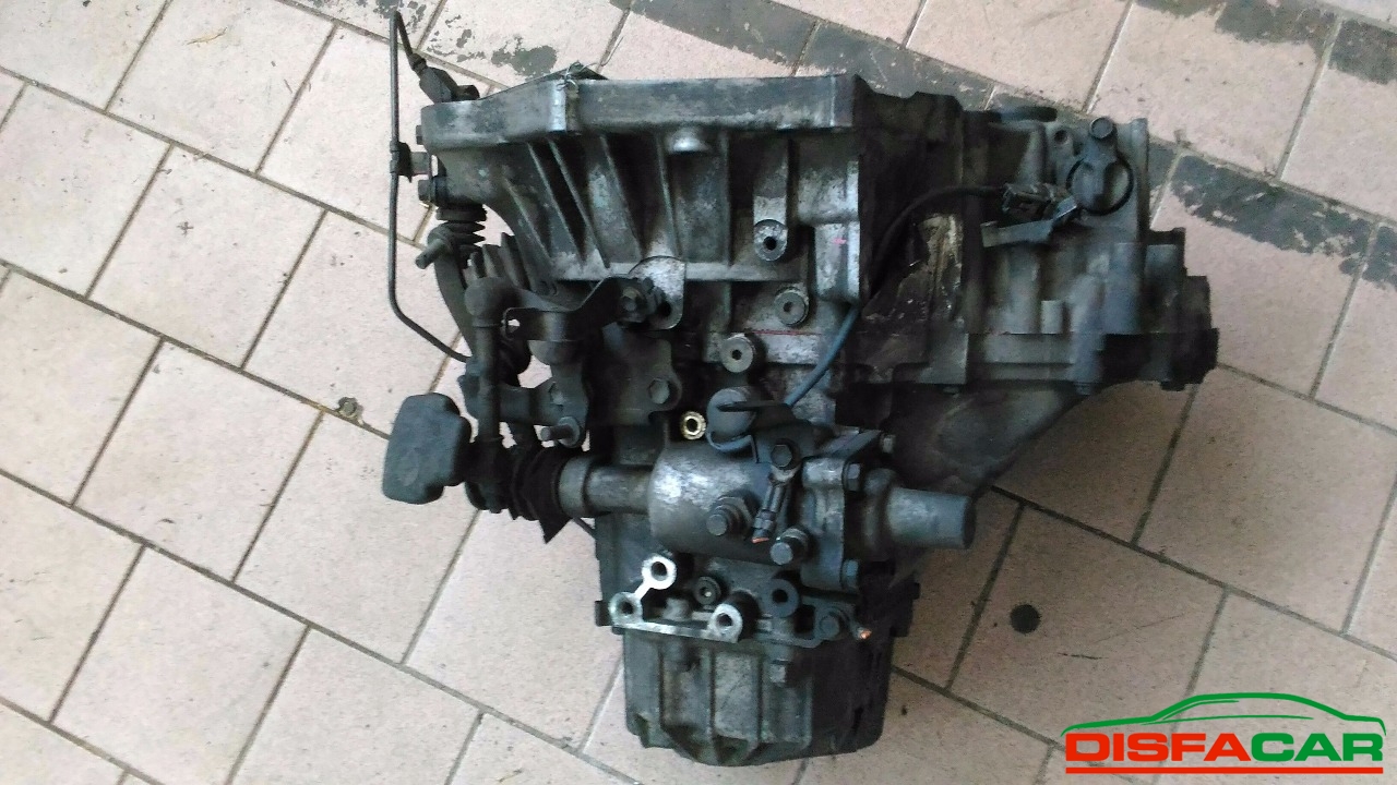 Cambio usato Toyota Corolla 1999, codice 1ZZFE – foto 6 di 8