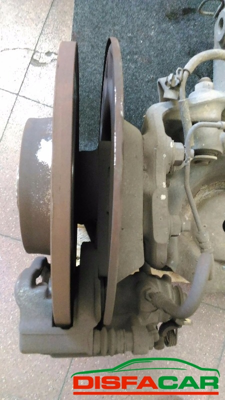 Assale posteriore usato Fiat Scudo 2a SERIE 2006, codice RHK – foto 6 di 11