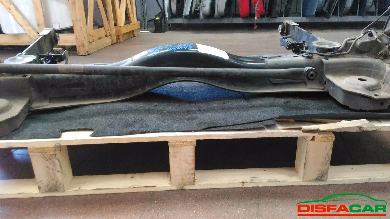 Assale posteriore usato Fiat Scudo 2a SERIE 2006, codice RHK – foto 8 di 11