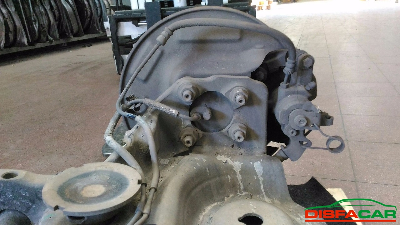 Assale posteriore usato Fiat Scudo 2a SERIE 2006, codice RHK – foto 3 di 11