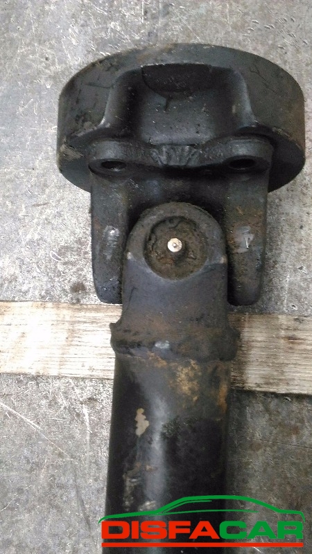 Albero di trasmissione usato Mitsubishi Pajero SPORT 2001, codice 4D56 – foto 3 di 8