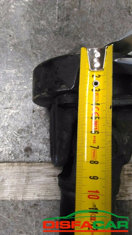 Albero di trasmissione usato Mitsubishi Pajero SPORT 2001, codice 4D56 – foto 6 di 8