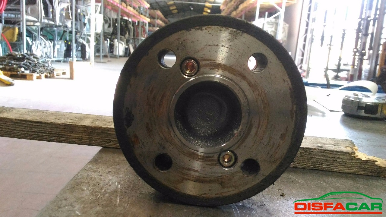 Albero di trasmissione usato Mitsubishi Pajero SPORT 2001, codice 4D56 – foto 2 di 8