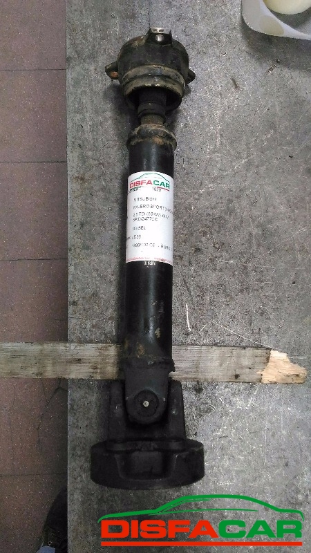 Albero di trasmissione Mitsubishi Pajero 2001 – pezzo 1
