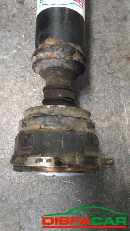 Albero di trasmissione usato Mitsubishi Pajero SPORT 2001, codice 4D56 – foto 4 di 8