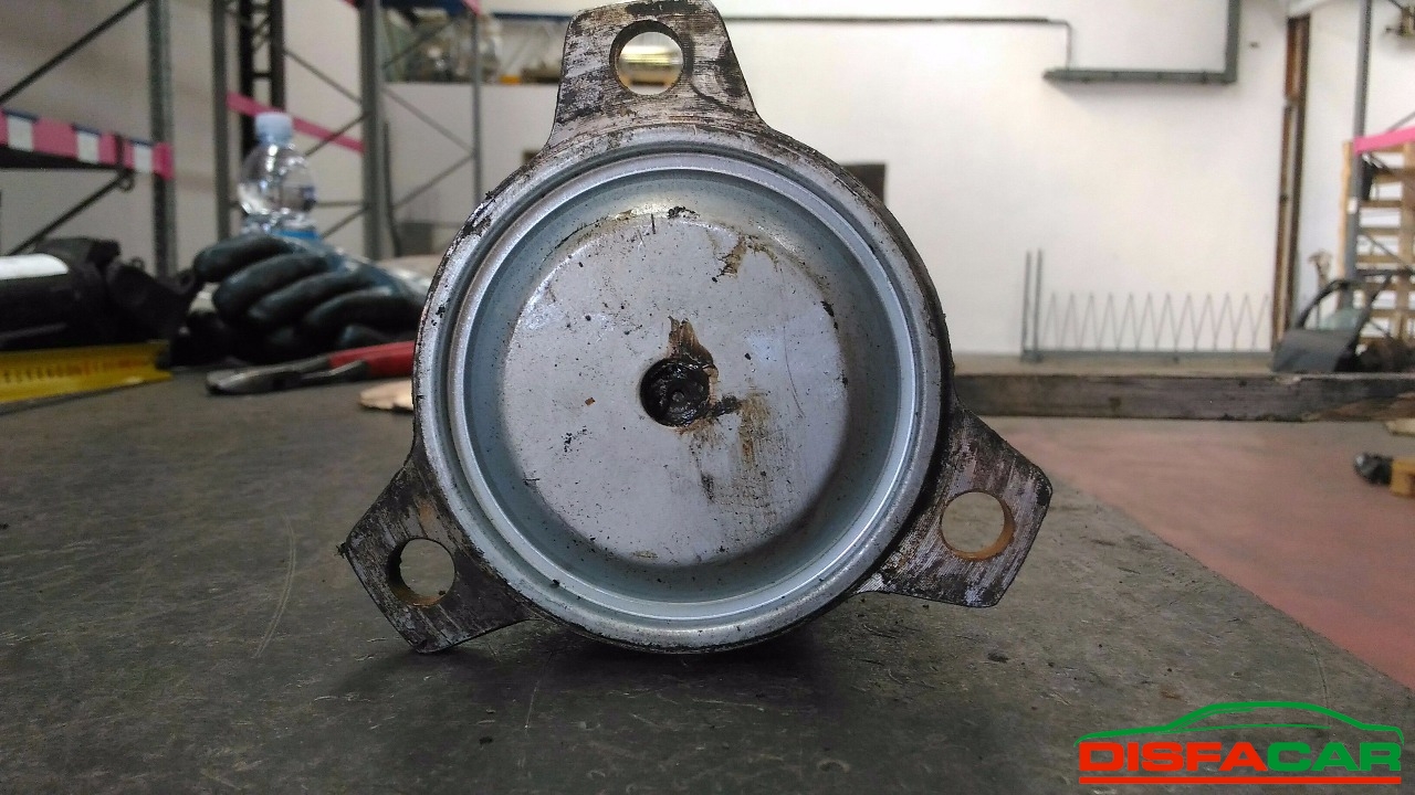 Albero di trasmissione usato Mitsubishi Pajero SPORT 2001, codice 4D56 – foto 5 di 8